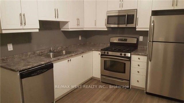 Upper - 78 Millicent St, Toronto, M6H 1W4 | Image 3