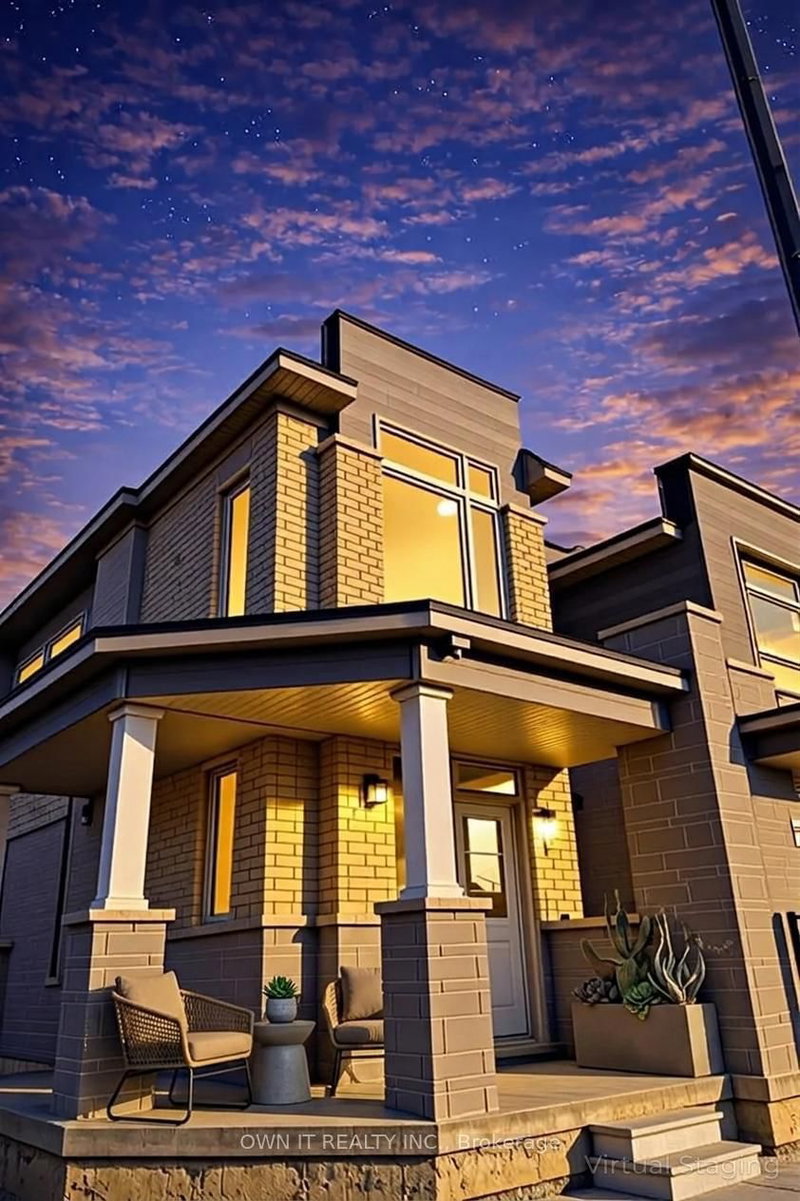 28 Donald Ficht Cres, Brampton, L7A 5H8 | Image 2