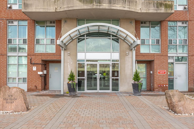 119 - 200 Manitoba St, Toronto, M8Y 3Y9 | Image 2