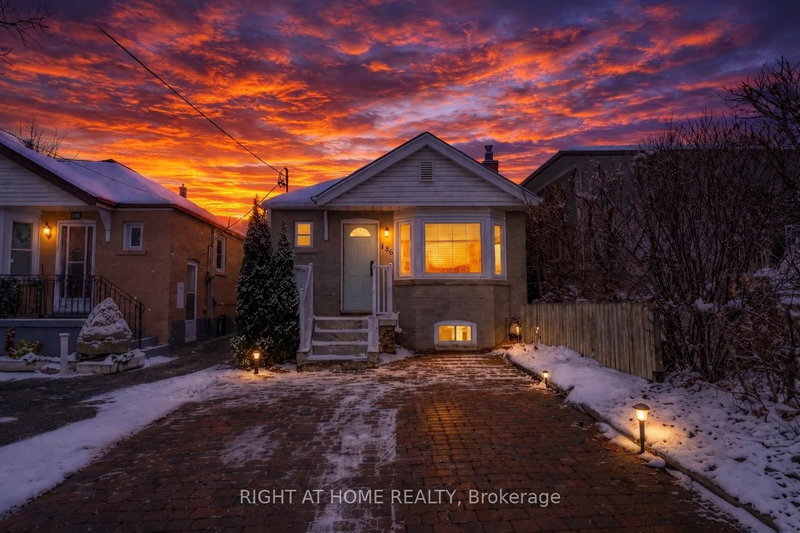 home for lease on 186 Schell Avenue