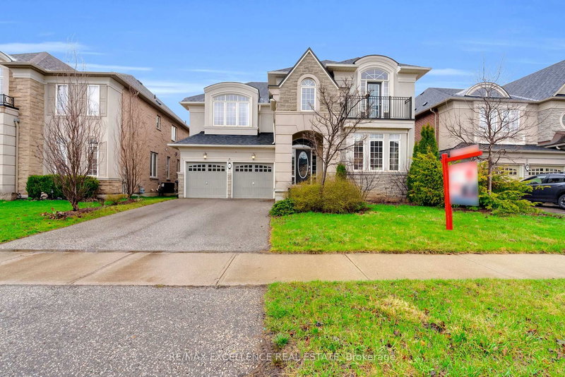 48 Riverglen St, Brampton, Ontario