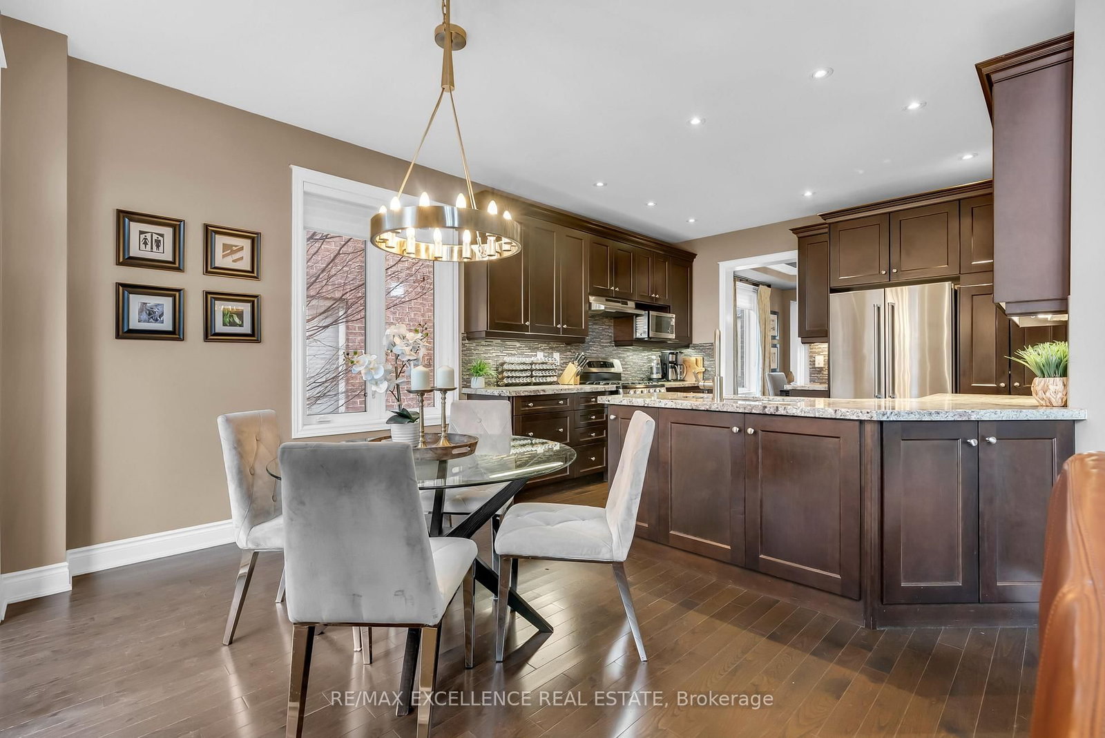 Detached House for sale at 48 Riverglen Street, Brampton, Ontario, L6P 3C1 - Bram East - MLS: W13010688