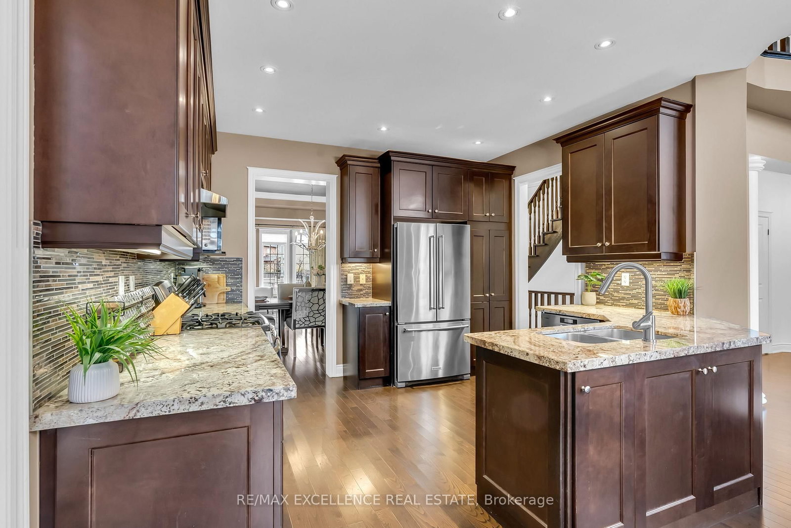 Detached House for sale at 48 Riverglen Street, Brampton, Ontario, L6P 3C1 - Bram East - MLS: W13010688