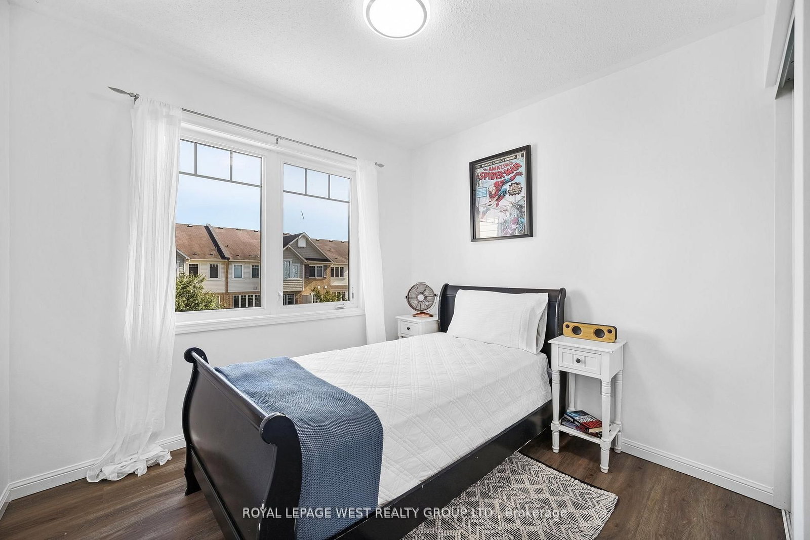 Townhouse for sale at 551 Pharo Pt, Milton, Ontario, L9T 8H6 - Willmott - MLS: W13011030