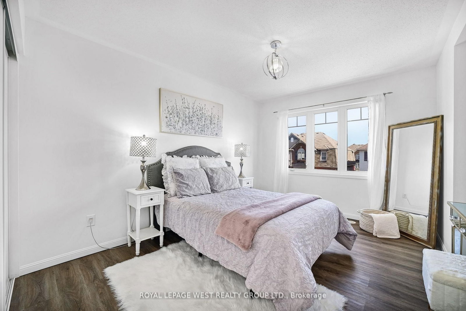 Townhouse for sale at 551 Pharo Pt, Milton, Ontario, L9T 8H6 - Willmott - MLS: W13011030