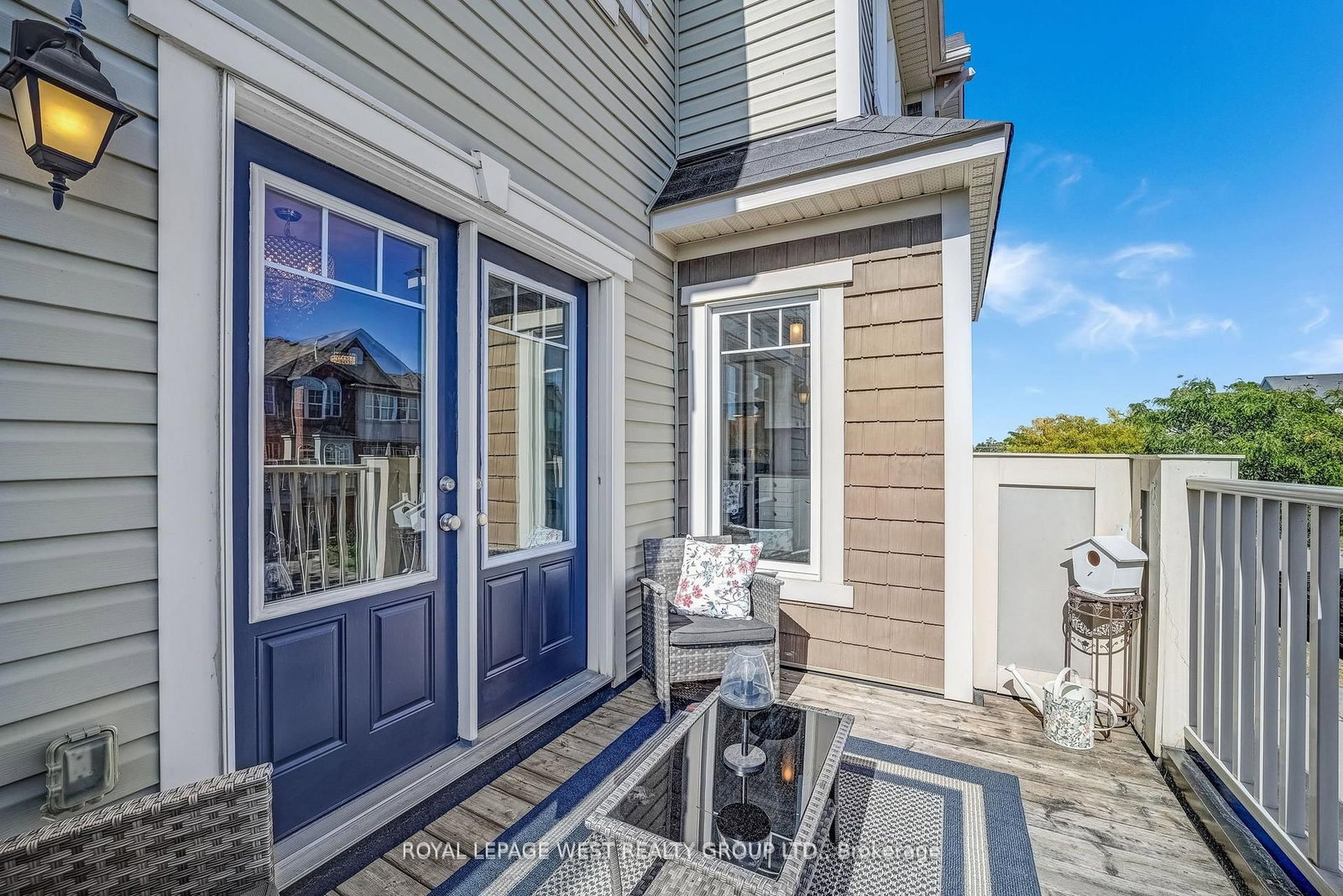 Townhouse for sale at 551 Pharo Pt, Milton, Ontario, L9T 8H6 - Willmott - MLS: W13011030