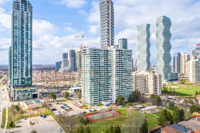 1206 - 550 Webb Dr | Mississauga | Image