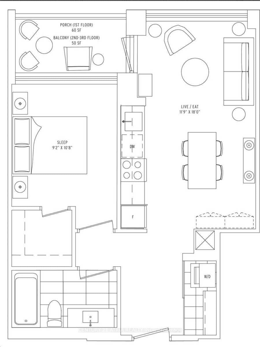 1787 St. Clair Avenue W, Unit 330 - Photo 9