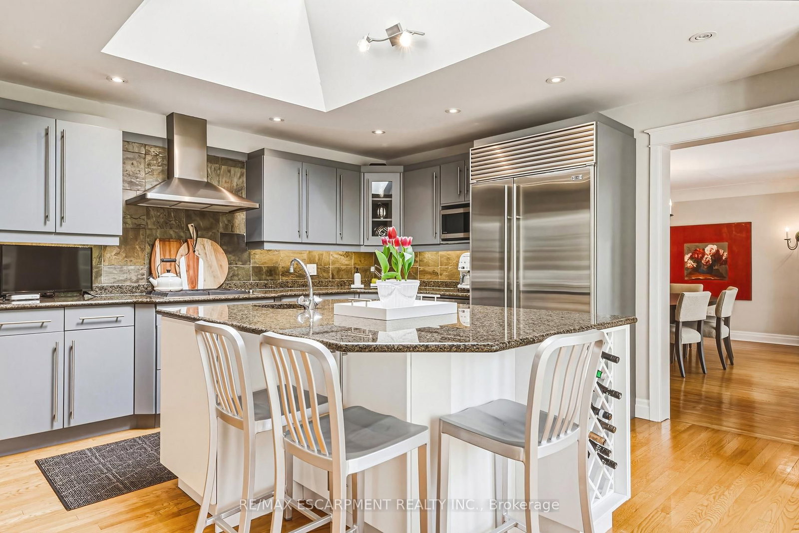 Detached House for sale at 7 Colonial Crescent, Oakville, Ontario, L6J 4K8 - Morrison - MLS: W13011222