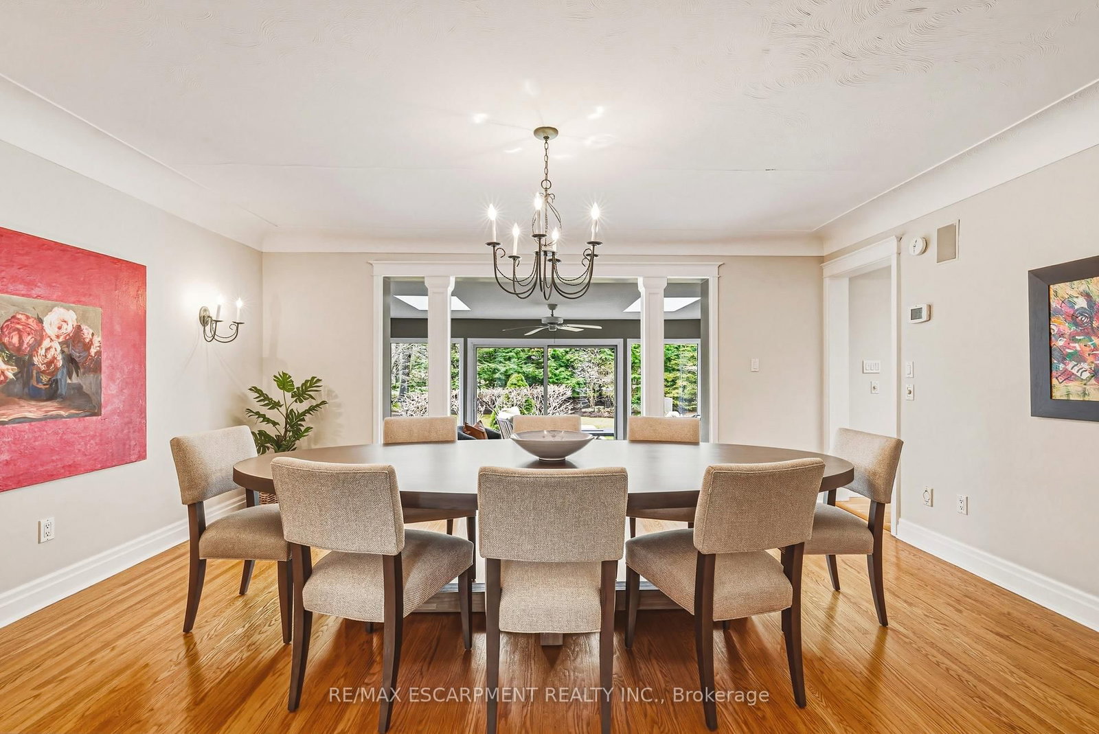 Detached House for sale at 7 Colonial Crescent, Oakville, Ontario, L6J 4K8 - Morrison - MLS: W13011222