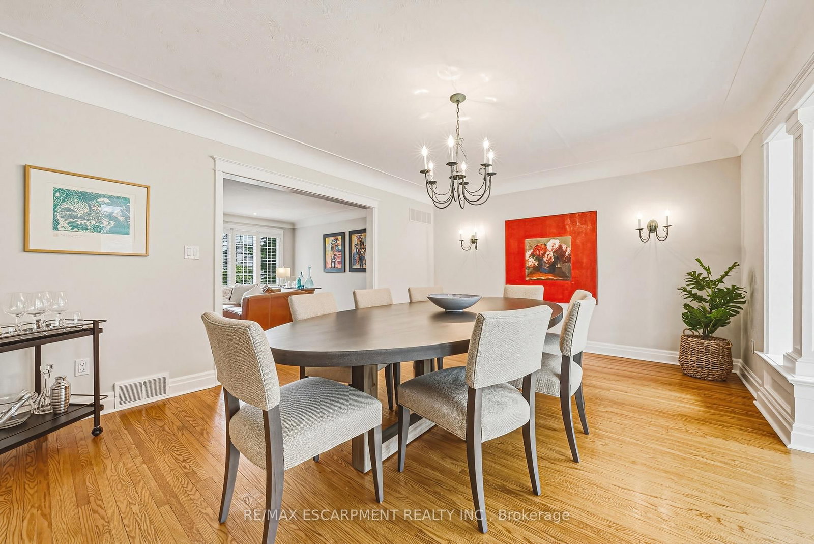 Detached House for sale at 7 Colonial Crescent, Oakville, Ontario, L6J 4K8 - Morrison - MLS: W13011222