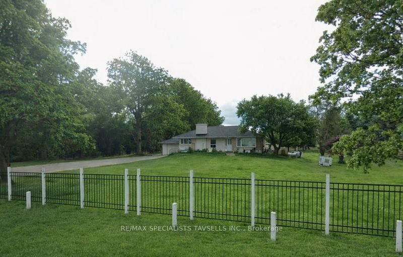 16817 22 Side Rd, Halton Hills, Ontario