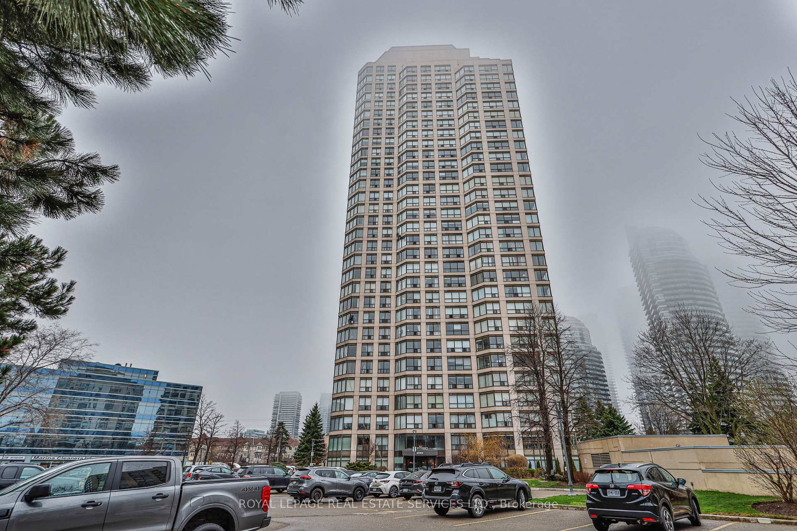Condo for sale at 2006-2269 Lake Shore Boulevard, Toronto, Ontario, M8V 3X6 - Mimico - MLS: W13011262