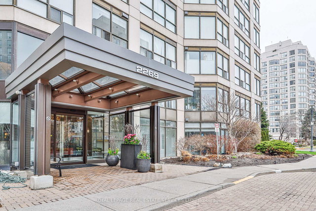 2006 - 2269 Lake Shore Boulevard W