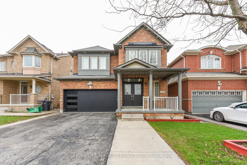 20 Gamson Cres, Brampton, L6R 0V8 | Image 3