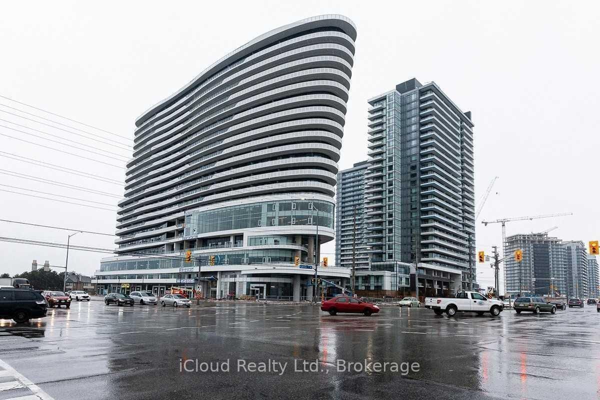 2520 Eglington Avenue, Unit 822