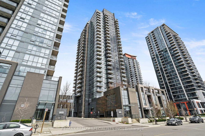 5025 Four Springs Ave #509, Mississauga, Ontario