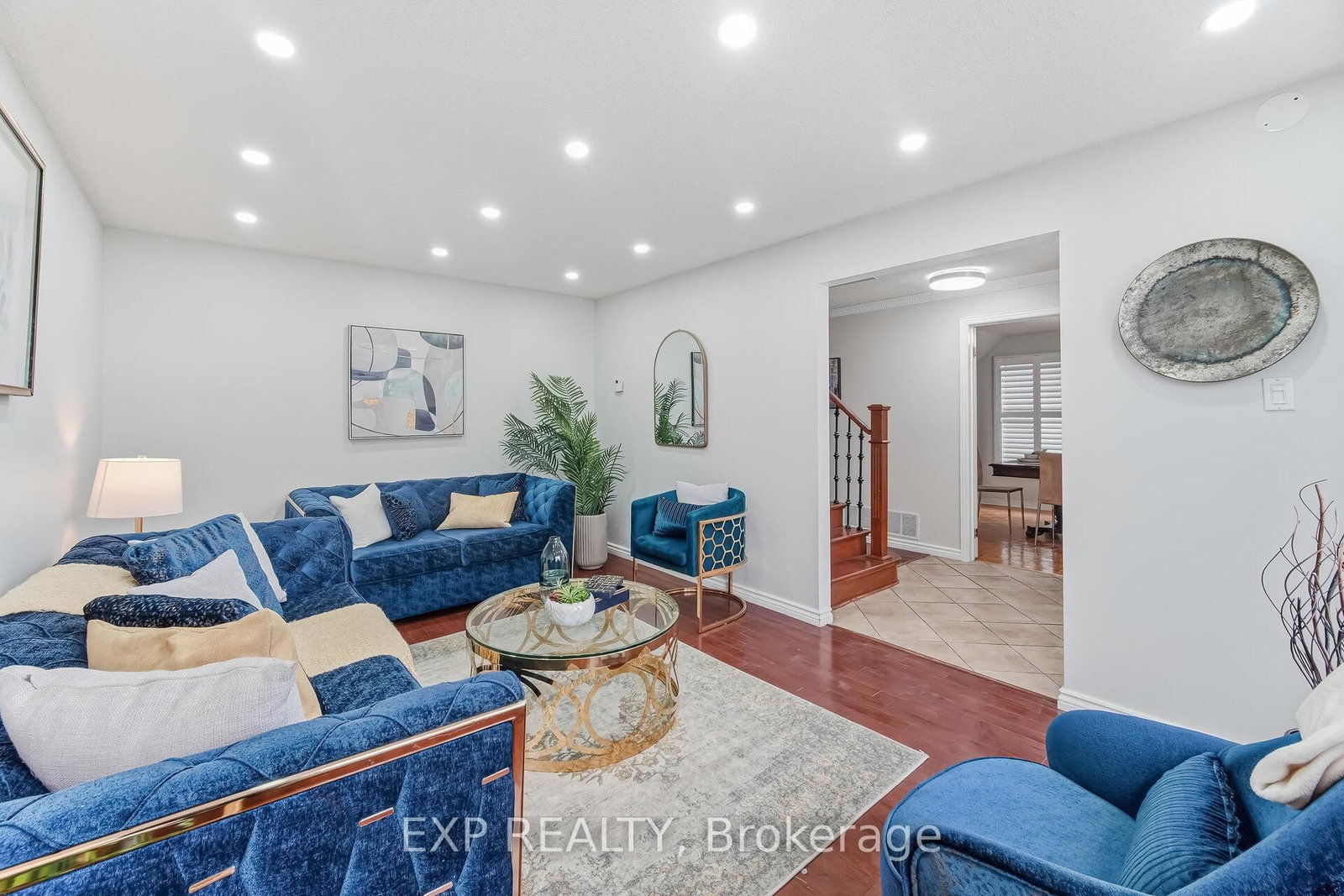 Detached House for sale at 53 Northampton Street, Brampton, Ontario, L6S 3Z6 - Westgate - MLS: W13011560