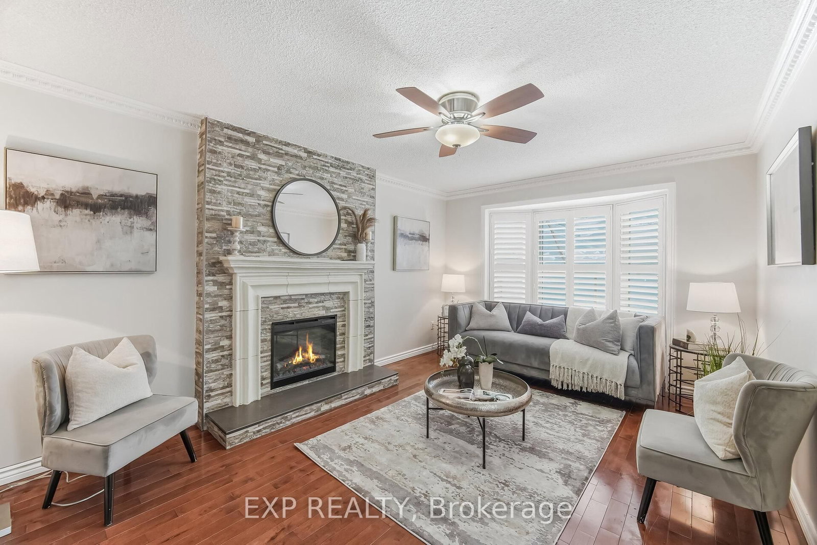 Detached House for sale at 53 Northampton Street, Brampton, Ontario, L6S 3Z6 - Westgate - MLS: W13011560