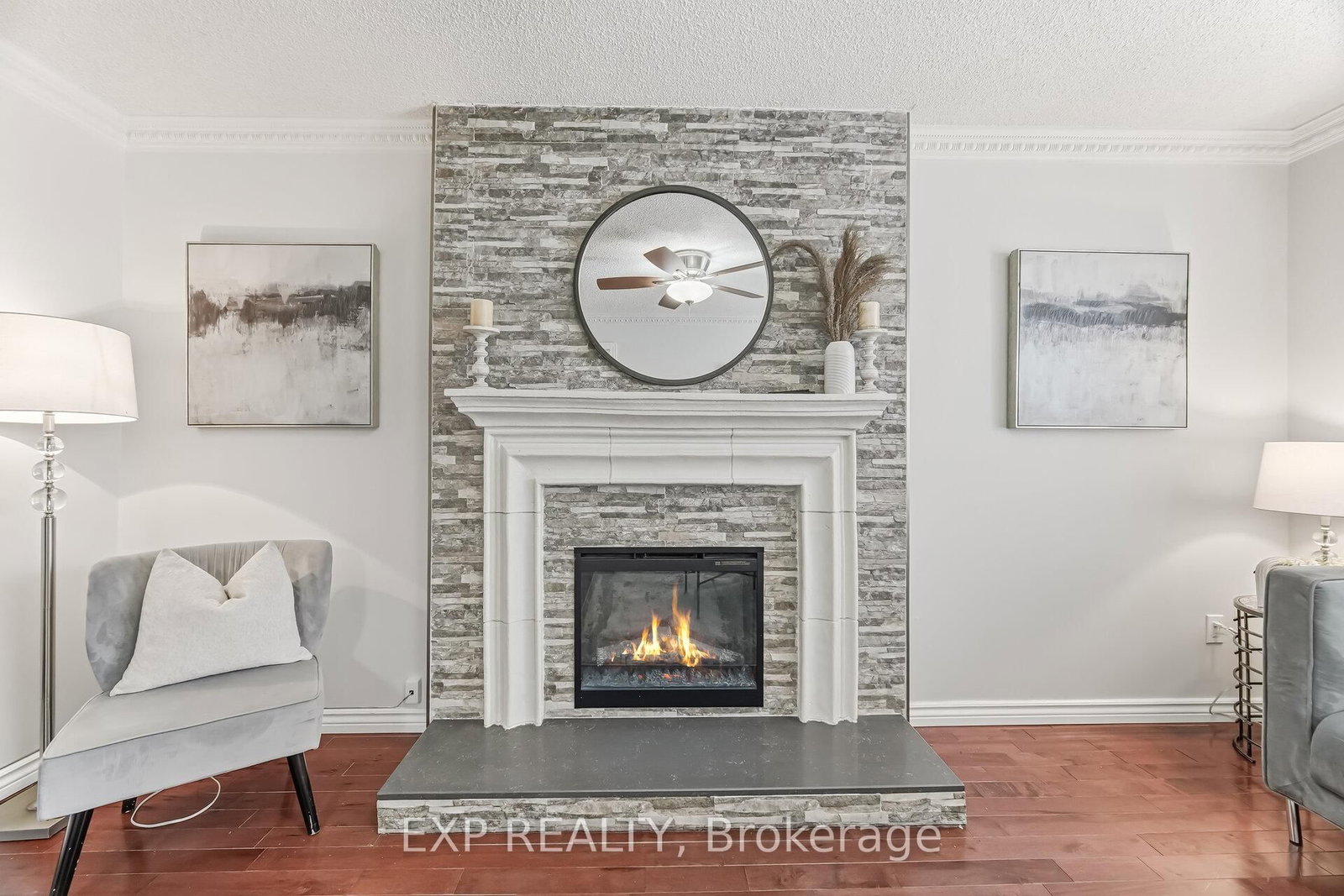 Detached House for sale at 53 Northampton Street, Brampton, Ontario, L6S 3Z6 - Westgate - MLS: W13011560