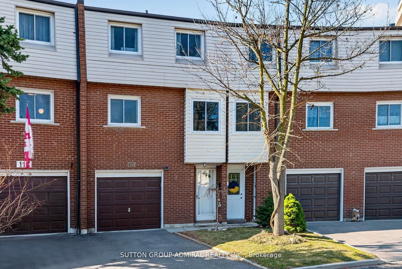 3175 Kirwin Ave #118, Mississauga, Ontario