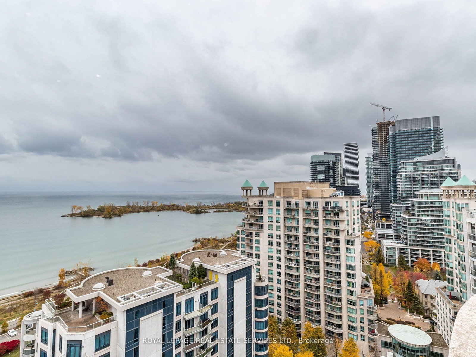 2083 Lake Shore Boulevard W, Unit 1113 - Photo 37