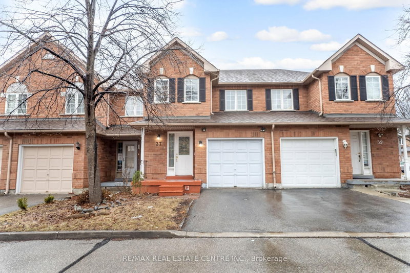 35 Malta Ave N #37, Brampton, Ontario