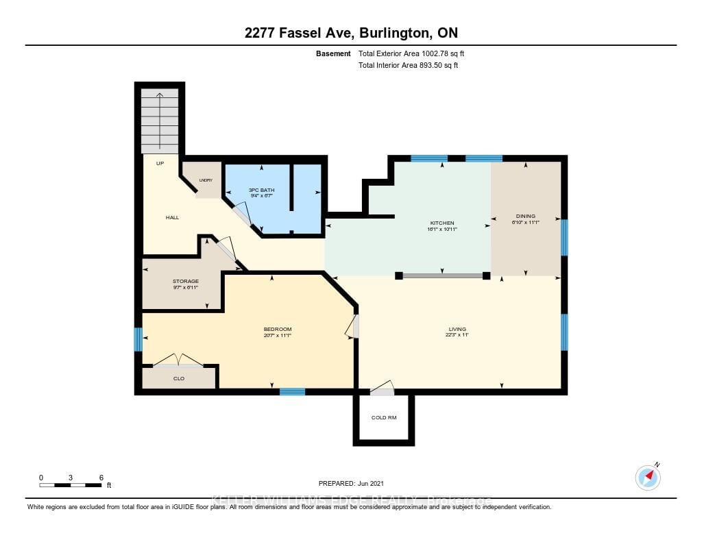 Basement - 2277 Fassel Avenue, Unit LL - Photo 25