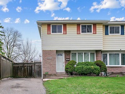 3193 Corrigan Dr | Mississauga | Image