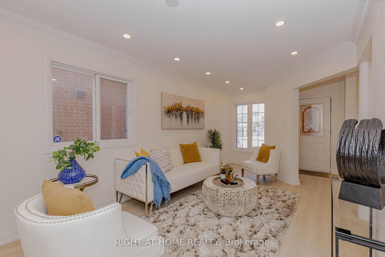 Detached House for sale at 21 Carabram Court, Brampton, Ontario, L6X 4M2 - Brampton West - MLS: W13011894