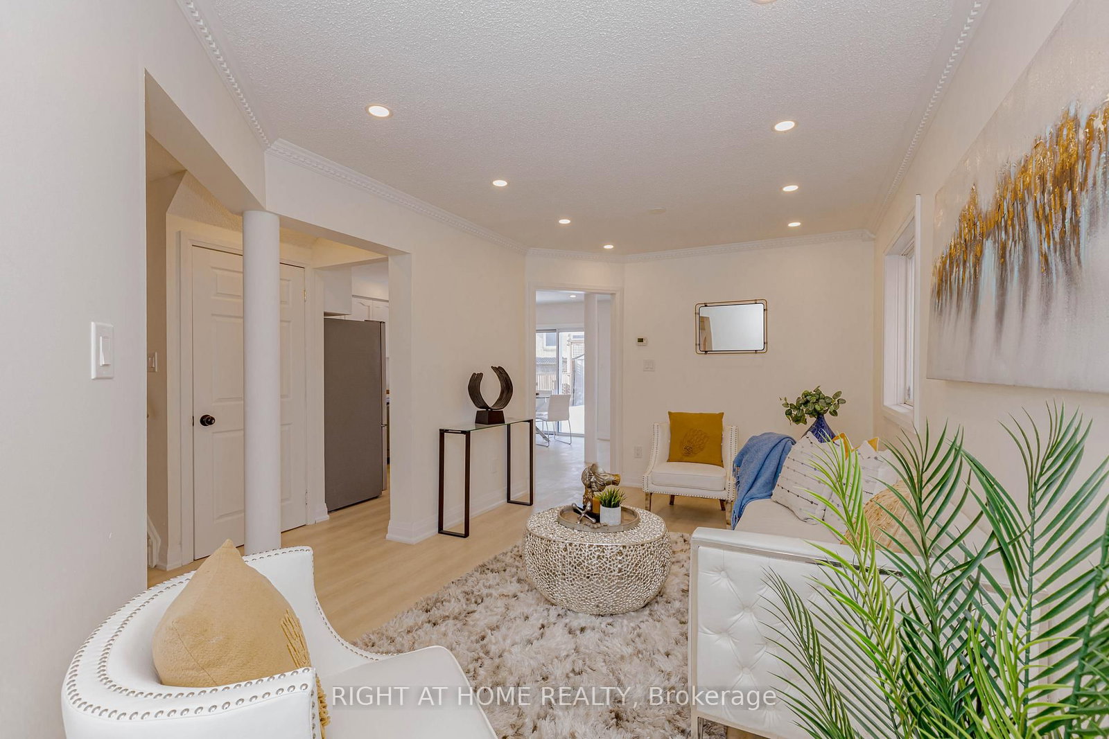 Detached House for sale at 21 Carabram Court, Brampton, Ontario, L6X 4M2 - Brampton West - MLS: W13011894