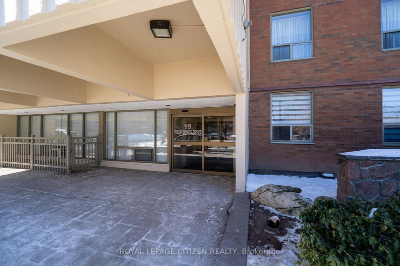 308 - 19 Four Winds Dr, Toronto, M3J 2S9 | Image 2