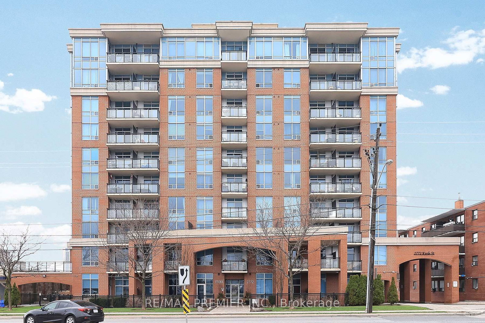 Property at 2772 Keele