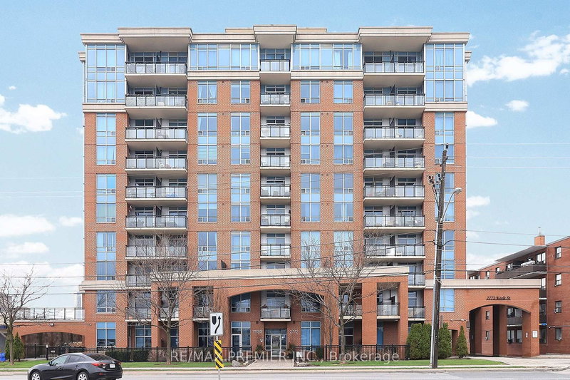 home for sale on 405-2772 Keele Street