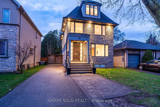 Upper - 16 Enfield Avenue