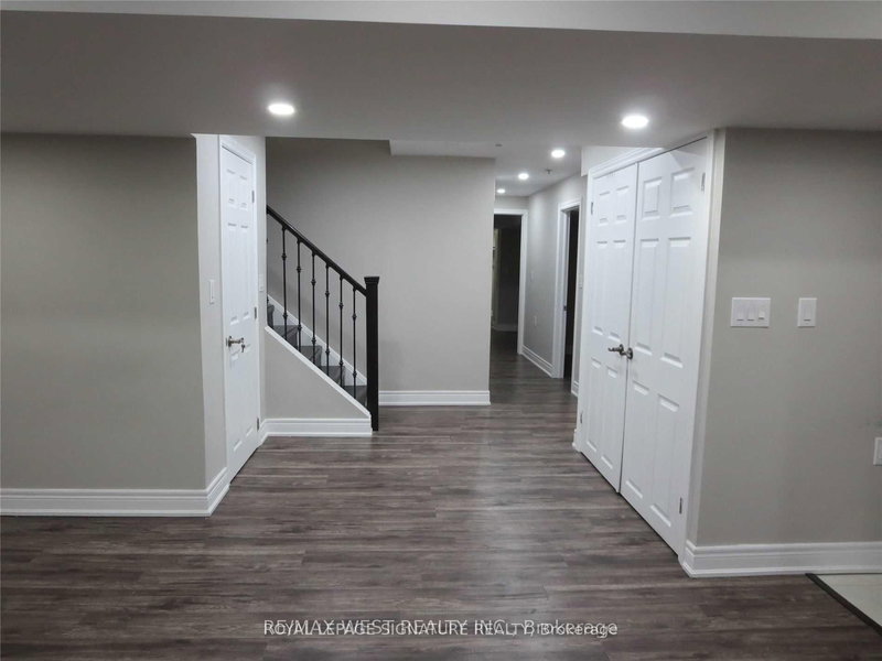 Bsmt - 6 Venue Rd, Brampton, L6P 4E5 | Image 2