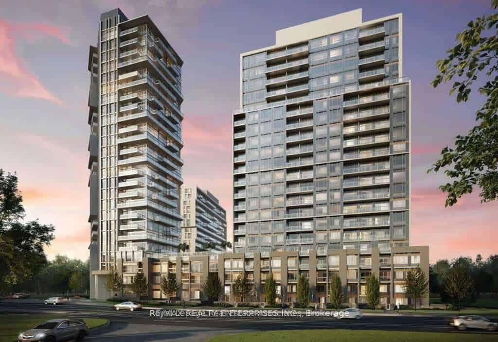 8020 Derry Road, Unit 1503