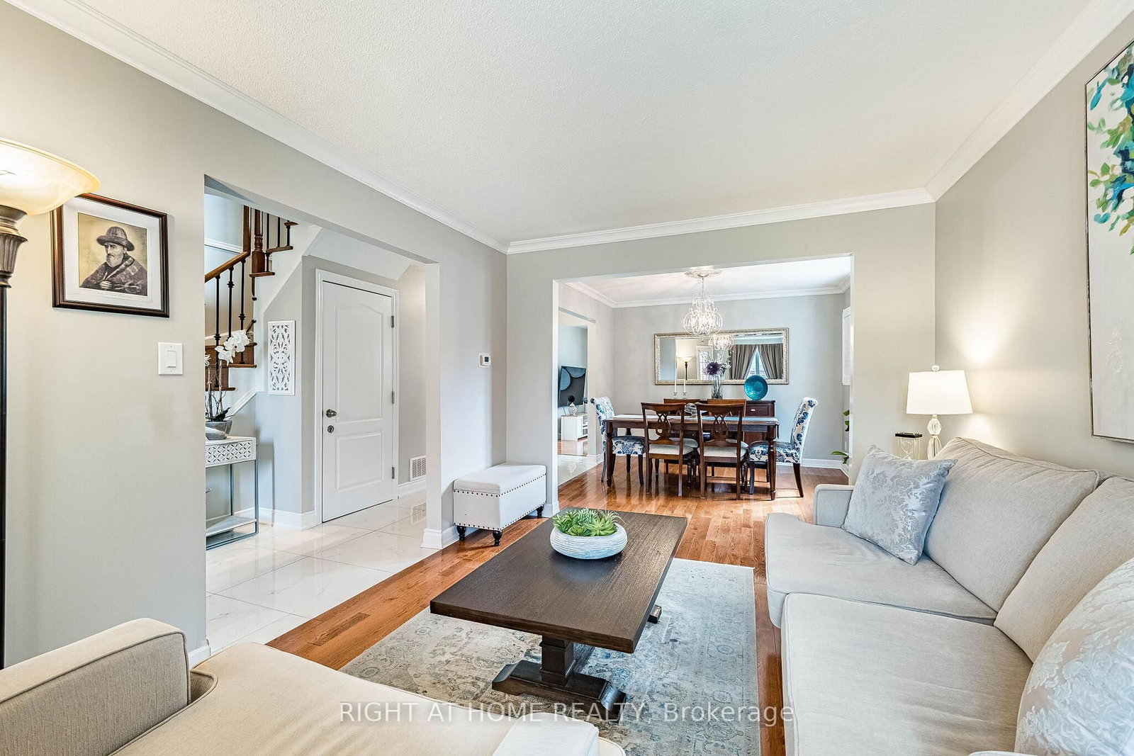 Detached House for sale at 16 Woodside Court, Brampton, Ontario, L6Y 3Z3 - Fletcher's Creek South - MLS: W13012312