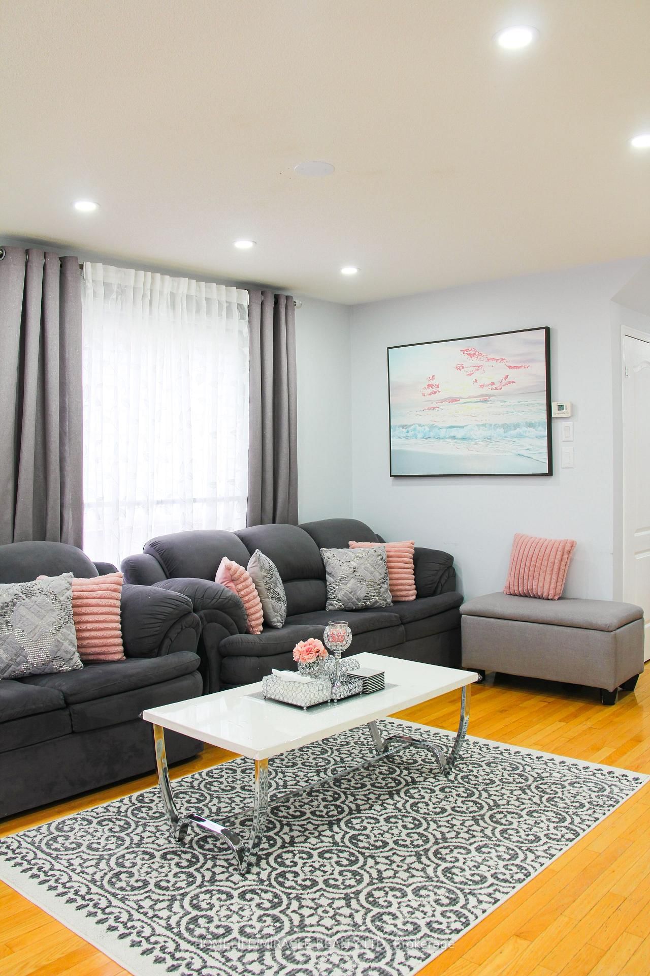 Semi-Detached House for sale at 60 Bushmill Circle, Brampton, Ontario, L7A 0K8 - Fletcher's Meadow - MLS: W13012354