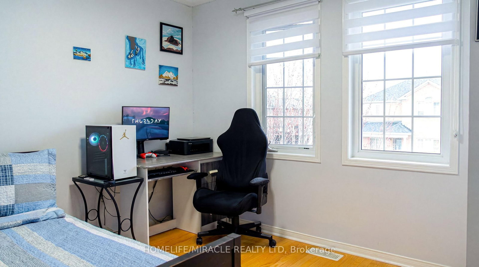 Semi-Detached House for sale at 60 Bushmill Circle, Brampton, Ontario, L7A 0K8 - Fletcher's Meadow - MLS: W13012354