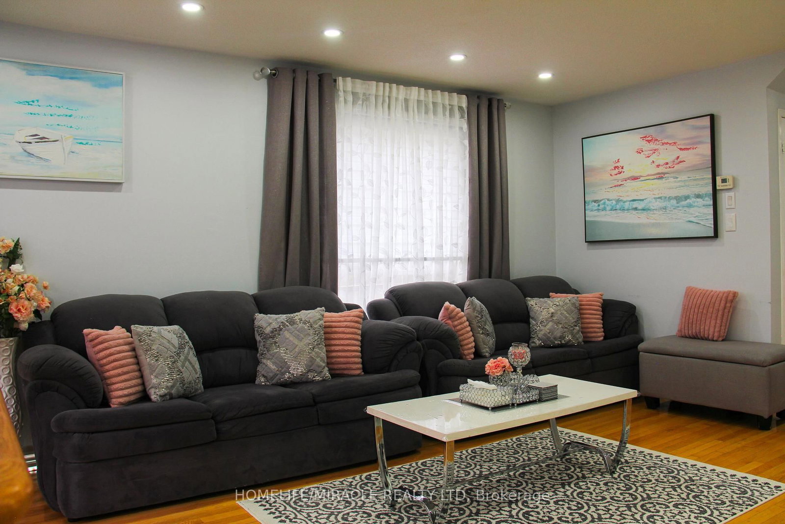 Semi-Detached House for sale at 60 Bushmill Circle, Brampton, Ontario, L7A 0K8 - Fletcher's Meadow - MLS: W13012354