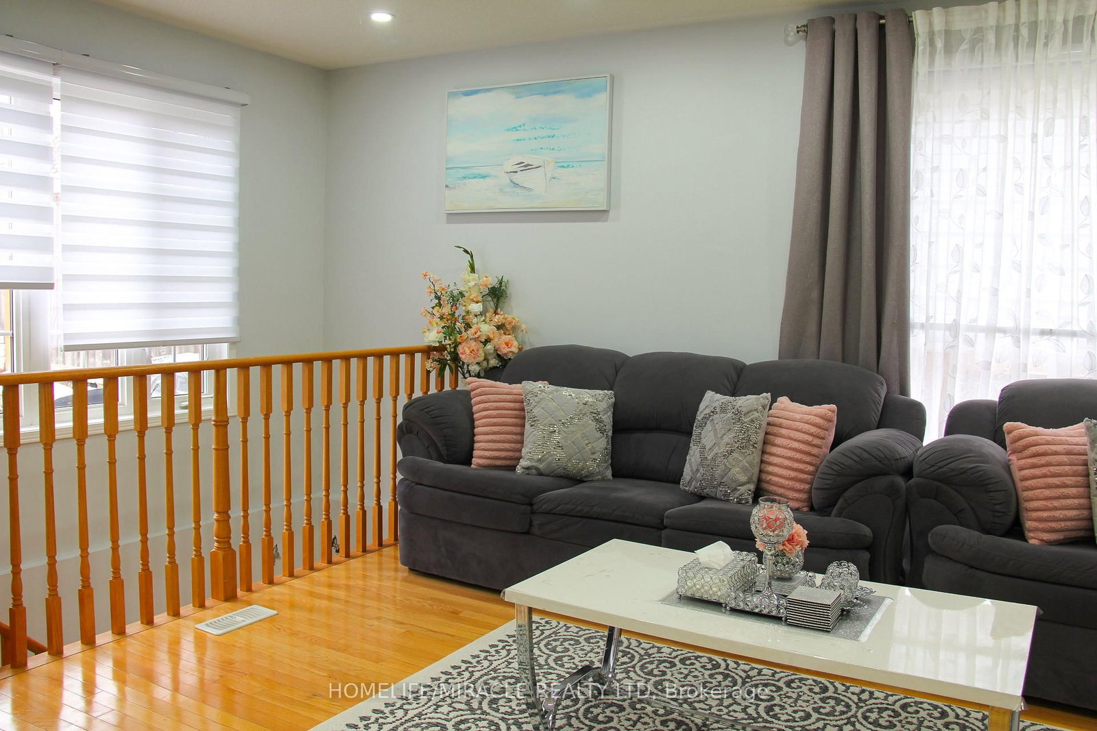 Semi-Detached House for sale at 60 Bushmill Circle, Brampton, Ontario, L7A 0K8 - Fletcher's Meadow - MLS: W13012354