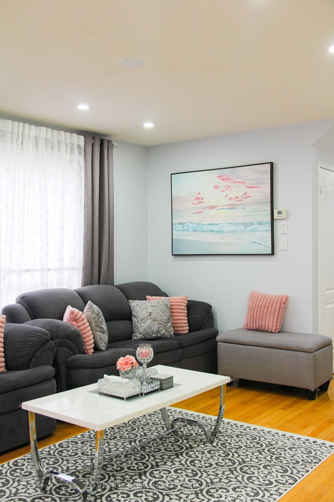 Semi-Detached House for sale at 60 Bushmill Circle, Brampton, Ontario, L7A 0K8 - Fletcher's Meadow - MLS: W13012354