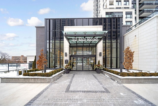 1006 - 10 Eva Road
