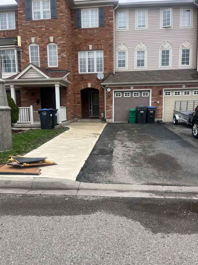 155 Decker Hollow Cres, Brampton, L6X 0L4 | Image 2