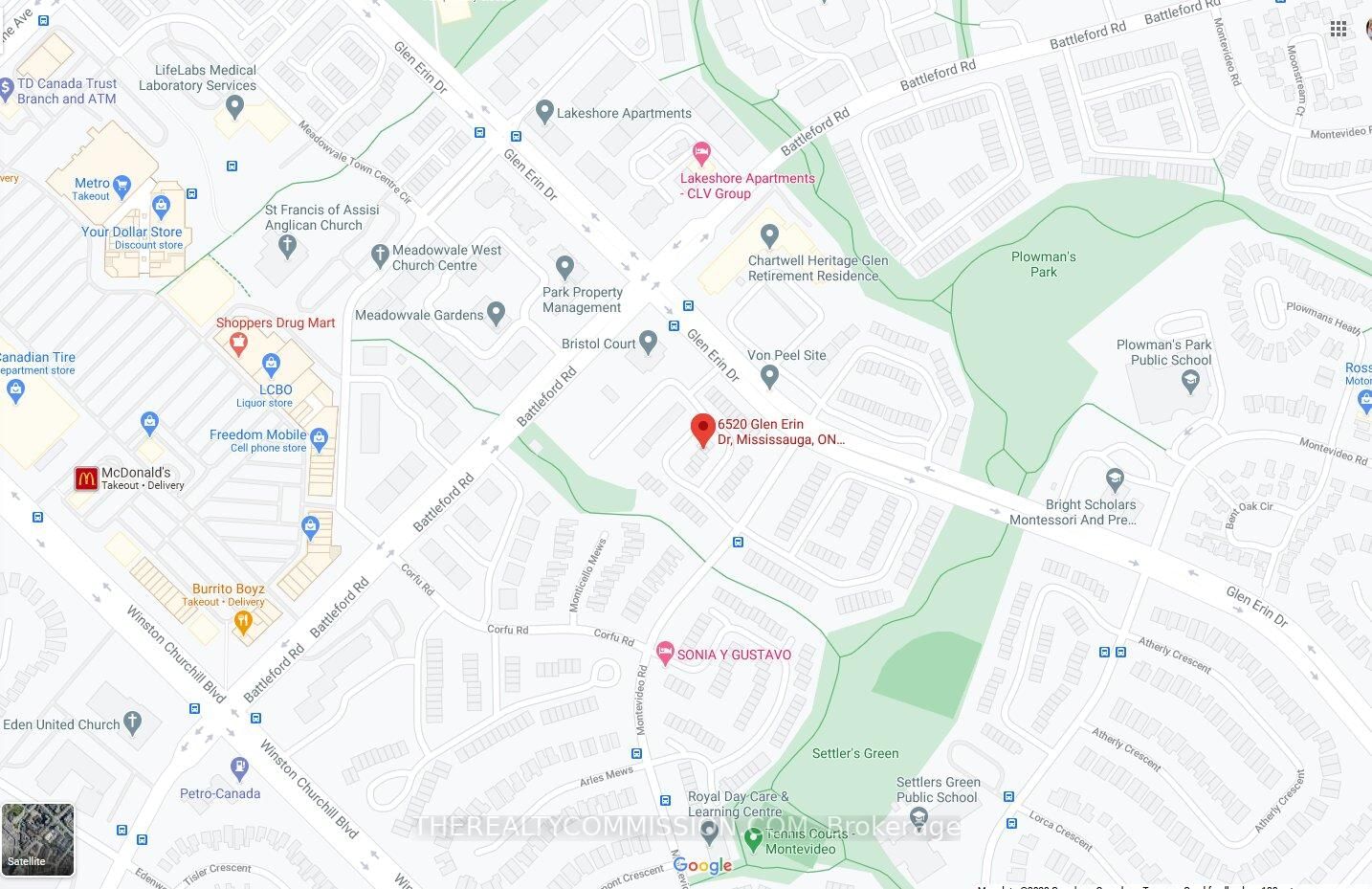 6520 Glen Erin Drive, Unit A - Photo 14