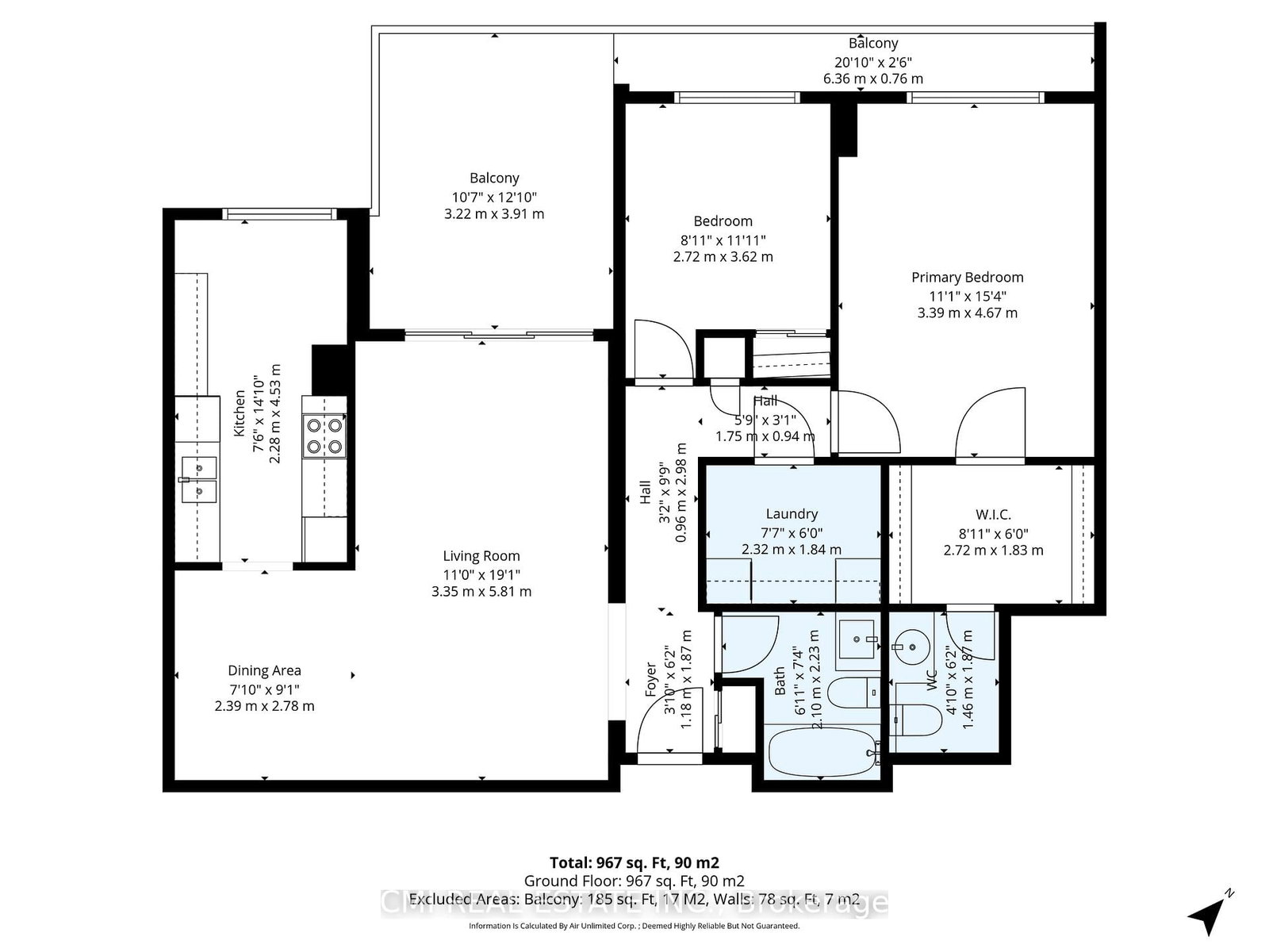 3 Lisa Street, Unit 506 - Photo 38