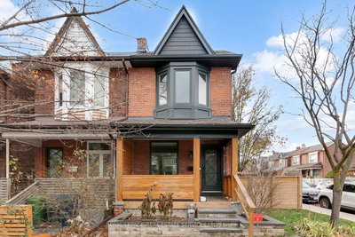 954 Shaw St | Toronto | Image