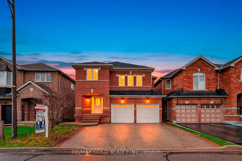 12 Linderwood Dr, Brampton, Ontario