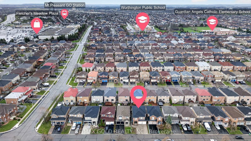 12 Linderwood Dr, Brampton, L7A 1R7 | Image 3